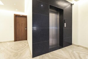 Lift - Fabhotel Aishwarya (Kota)