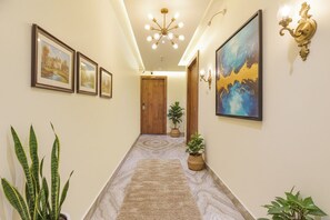 Lobby - Fabhotel Aishwarya (Kota)