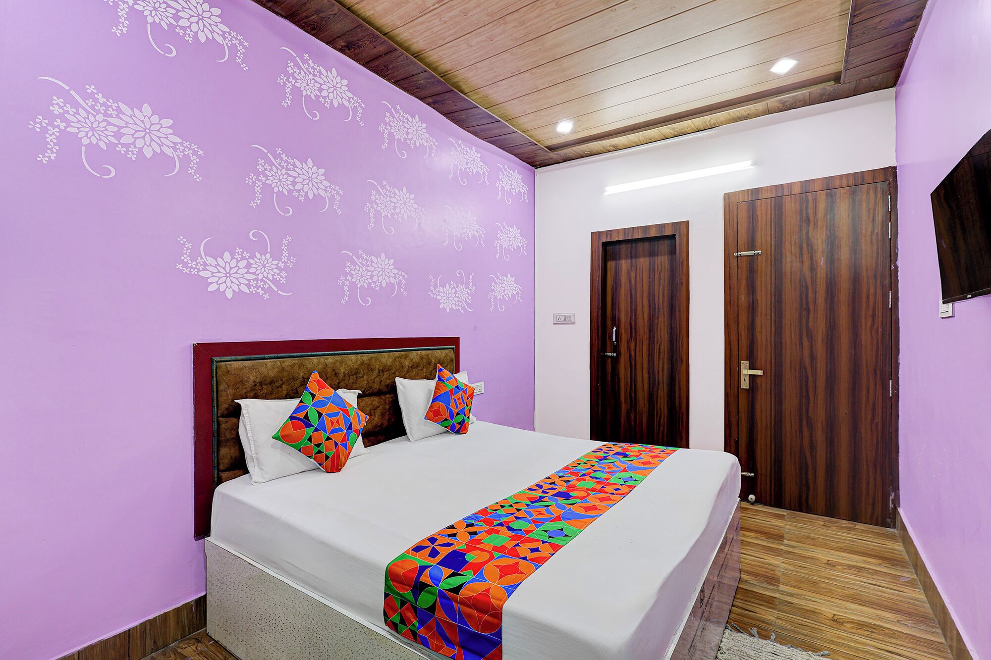 エジプト綿のシーツ、高級寝具、セーフティボックス (室内)、WiFi (無料)