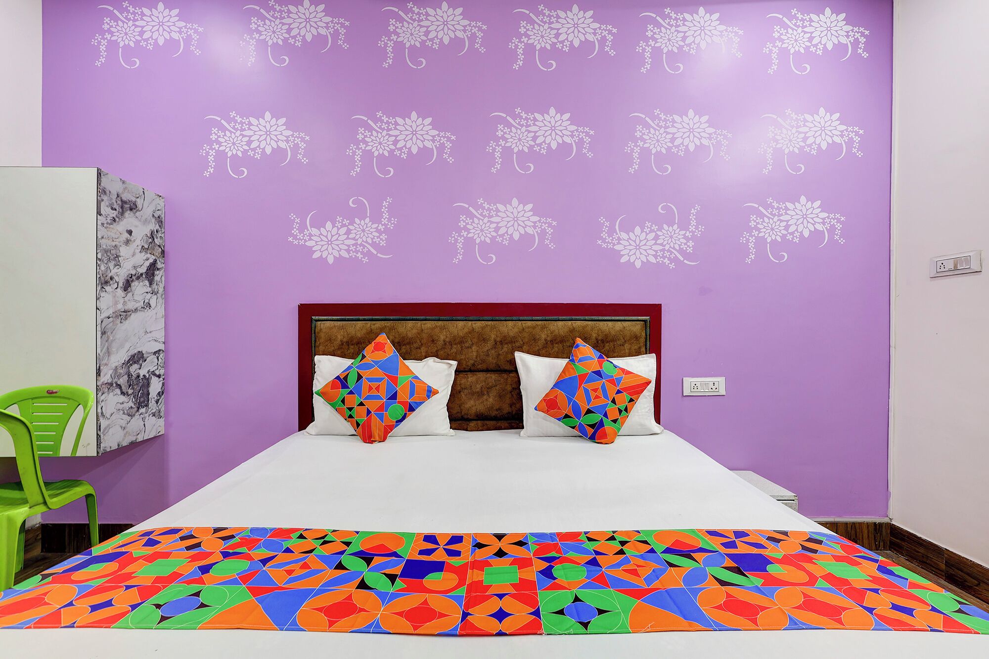 디럭스룸 | 이집트산  면 시트, 고급 침구, 객실 내 금고, 무료 WiFi