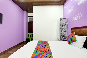 Draps en coton égyptien, literie de qualité supérieure