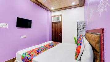 Draps en coton égyptien, literie de qualité supérieure