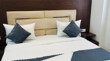 Sábanas de algodón egipcio y ropa de cama de alta calidad