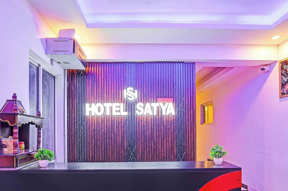 Fabhotel Satya