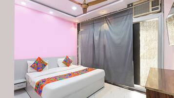 Draps en coton égyptien, literie de qualité supérieure