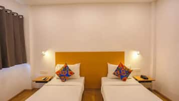 Egyptian cotton sheets, premium bedding, in-room safe, free WiFi