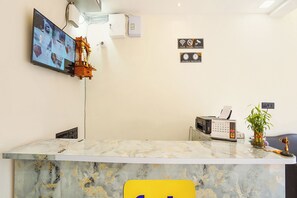 Reception - Via The Business (Pune)