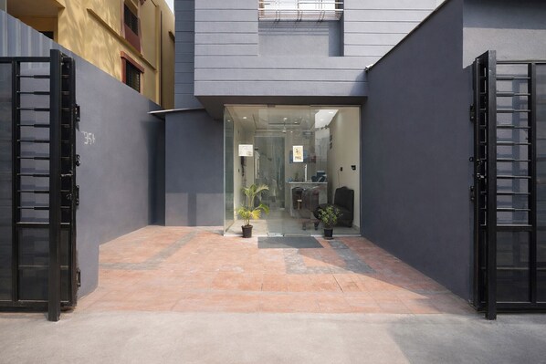 Property entrance - Via The Business (Pune)