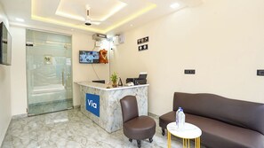 Reception - Via The Business (Pune)