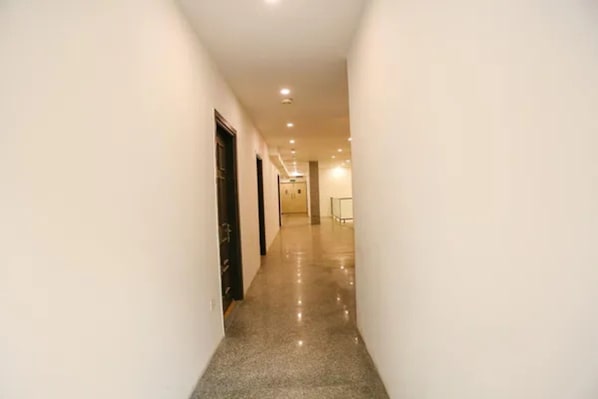 Lobby - Fabhotel Happy Rooms (Hyderabad)
