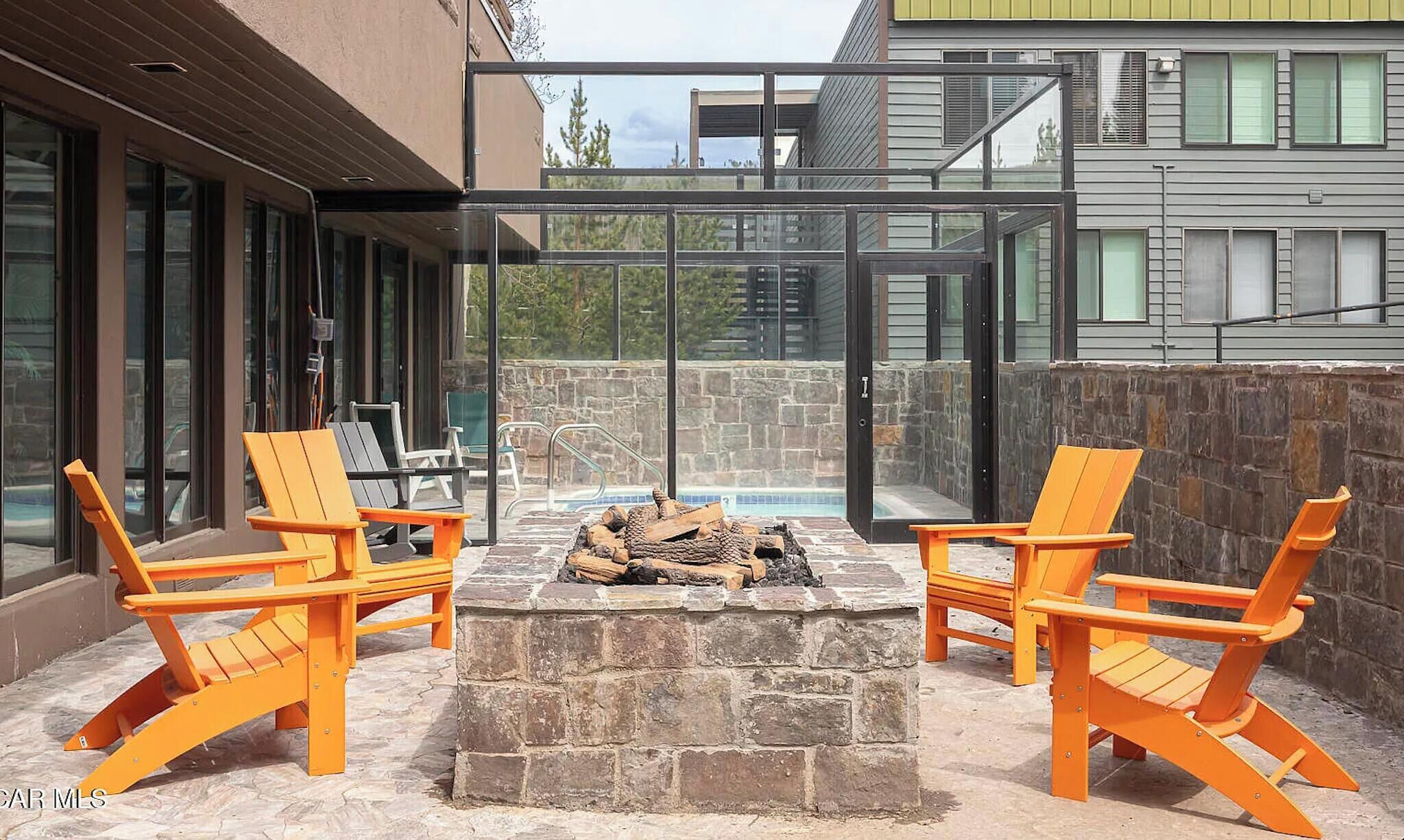 Terrazza/patio