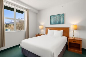 1 chambre, fer et planche à repasser, Wi-Fi gratuit, draps fournis