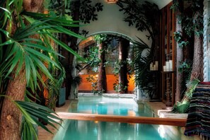 Spa - Rock House – Pool & Authentic 17th-Century Home (Goult)