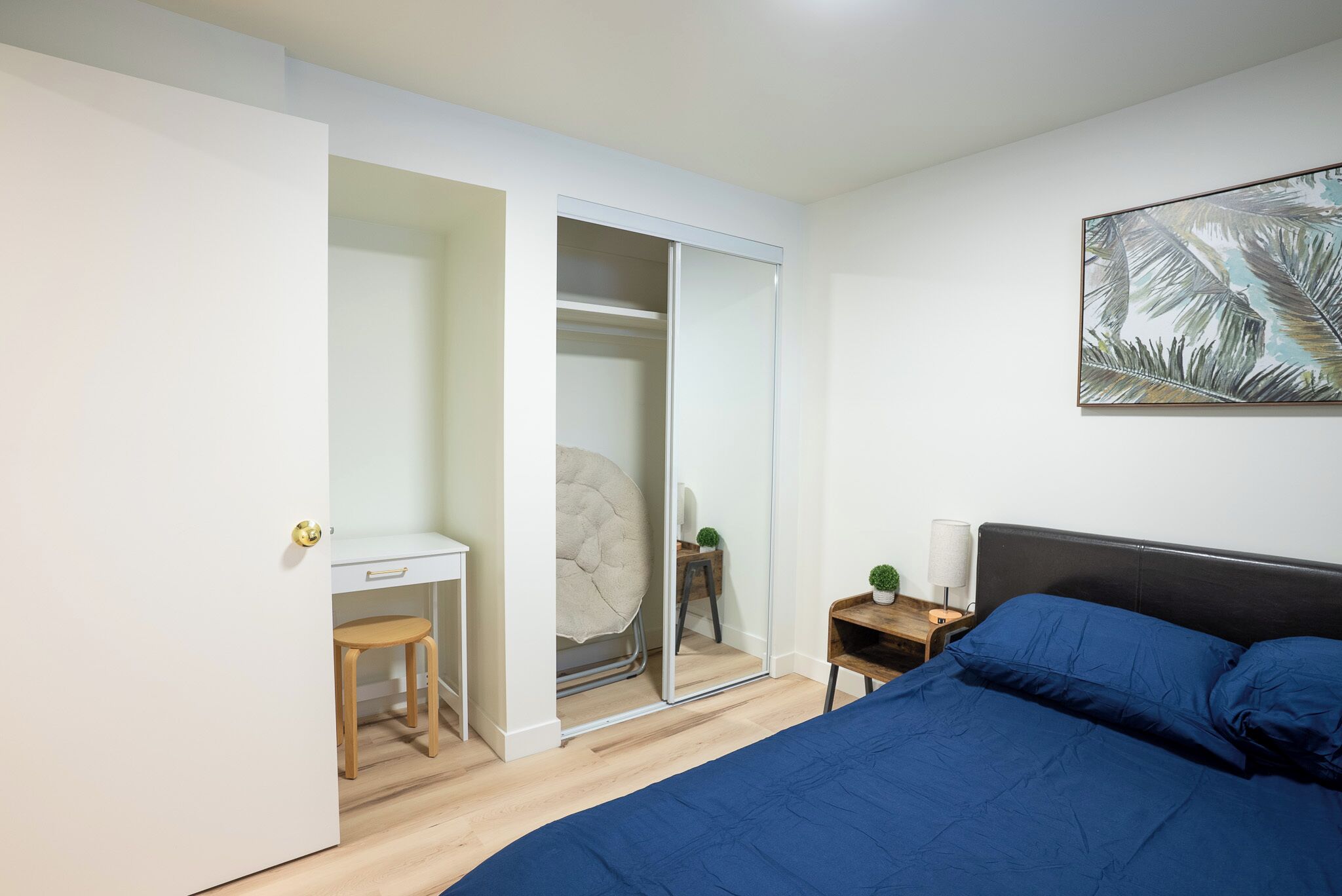3 chambres, fer et planche à repasser, Wi-Fi, literie fournie