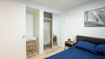3 chambres, fer et planche à repasser, Wi-Fi, literie fournie