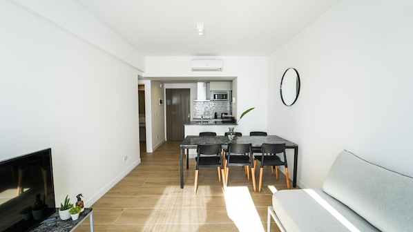 In-room safe, free WiFi - BAH Independencia By iPPA (Buenos Aires)