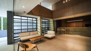 Reception - BAH Independencia By iPPA (Buenos Aires)
