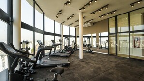 Gym - BAH Independencia By iPPA (Buenos Aires)