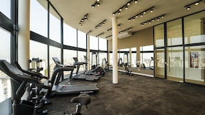 Gym - BAH Independencia By iPPA (Buenos Aires)