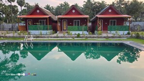 Exterior - CK Holidays - The Rural Heaven Resort (krishnagiri)