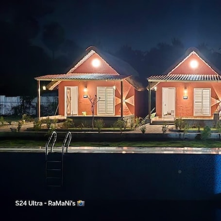 Exterior. CK Holidays - The Rural Heaven Resort