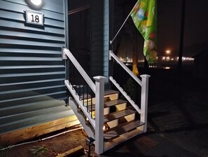 Exterior detail - 18 Borderlinks (Ocean Pines)