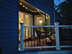Exterior detail - 18 Borderlinks (Ocean Pines)