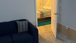 1 Schlafzimmer, Bügeleisen/Bügelbrett, WLAN