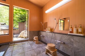 Hot springs - Onsen Oyado Ruribitaki (Matsumoto)