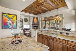 Interior - SWSS - Troon Club + Resort + Desert Oasis | Sleeps 8 | Full Service Amenities #121 (Scottsdale)