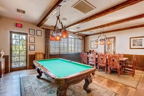 Sala de juegos