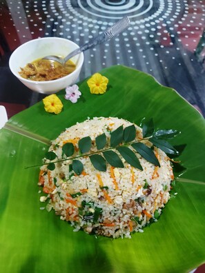 Food and drink