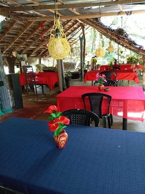 Restaurant - Near the canal homesty (Sigiriya)