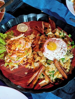Food and drink