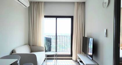 Room-apartment in Thon Buri 0 Meter From