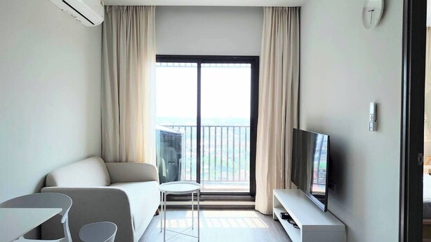 Unclassified image, 1 of 21, button - Room-apartment in Thon Buri 0 Meter From (Bangkok)