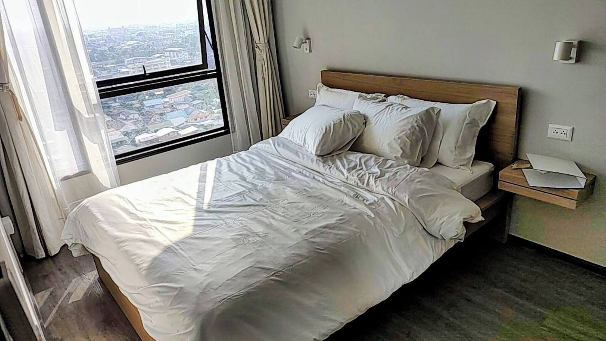 Shared Dormitory, 1 Bedroom, Accessible, Smoking | 1 bedroom