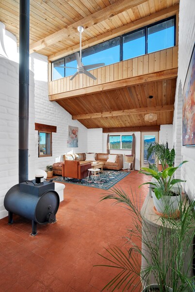 Casa de Kiva - your Cochise County Escape