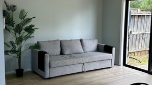 Living area - Home Away from Home (Liverpool)