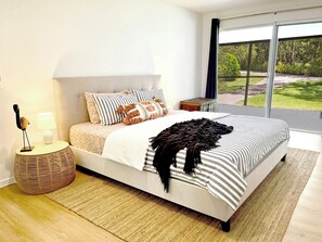 1 sovrum, strykjärn/strykbräda, gratis wi-fi och sängkläder