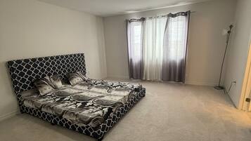 3 bedrooms, WiFi, bed sheets