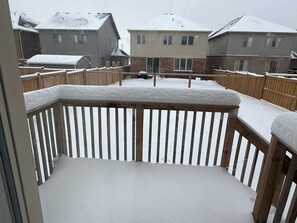 Property grounds - Short Term Cozy stay in beautiful Fergus (Fergus)