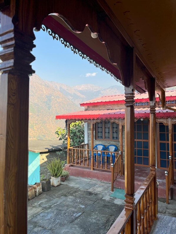Exterior - Himalayan Hills Homestay Chopta (Ukhimath)