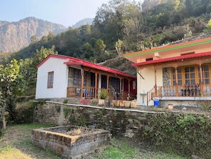 Front of property - Himalayan Hills Homestay Chopta (Ukhimath)