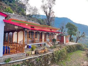 Front of property - Himalayan Hills Homestay Chopta (Ukhimath)