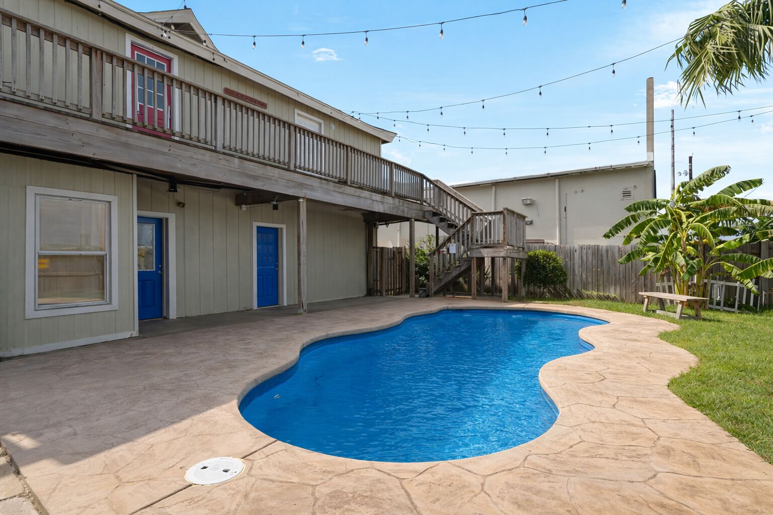 Piscina