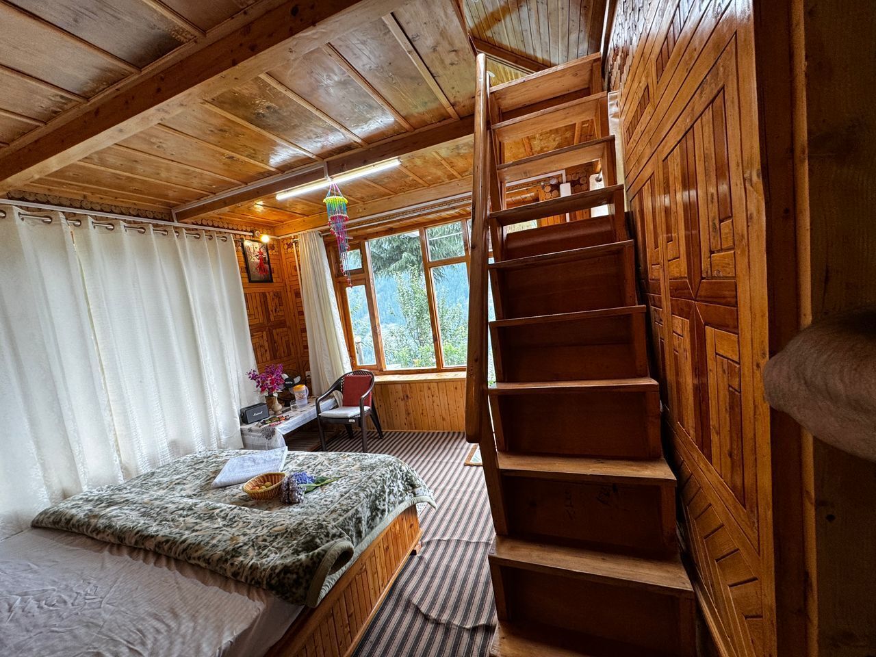 샬레, 산 전망 | 무료 WiFi