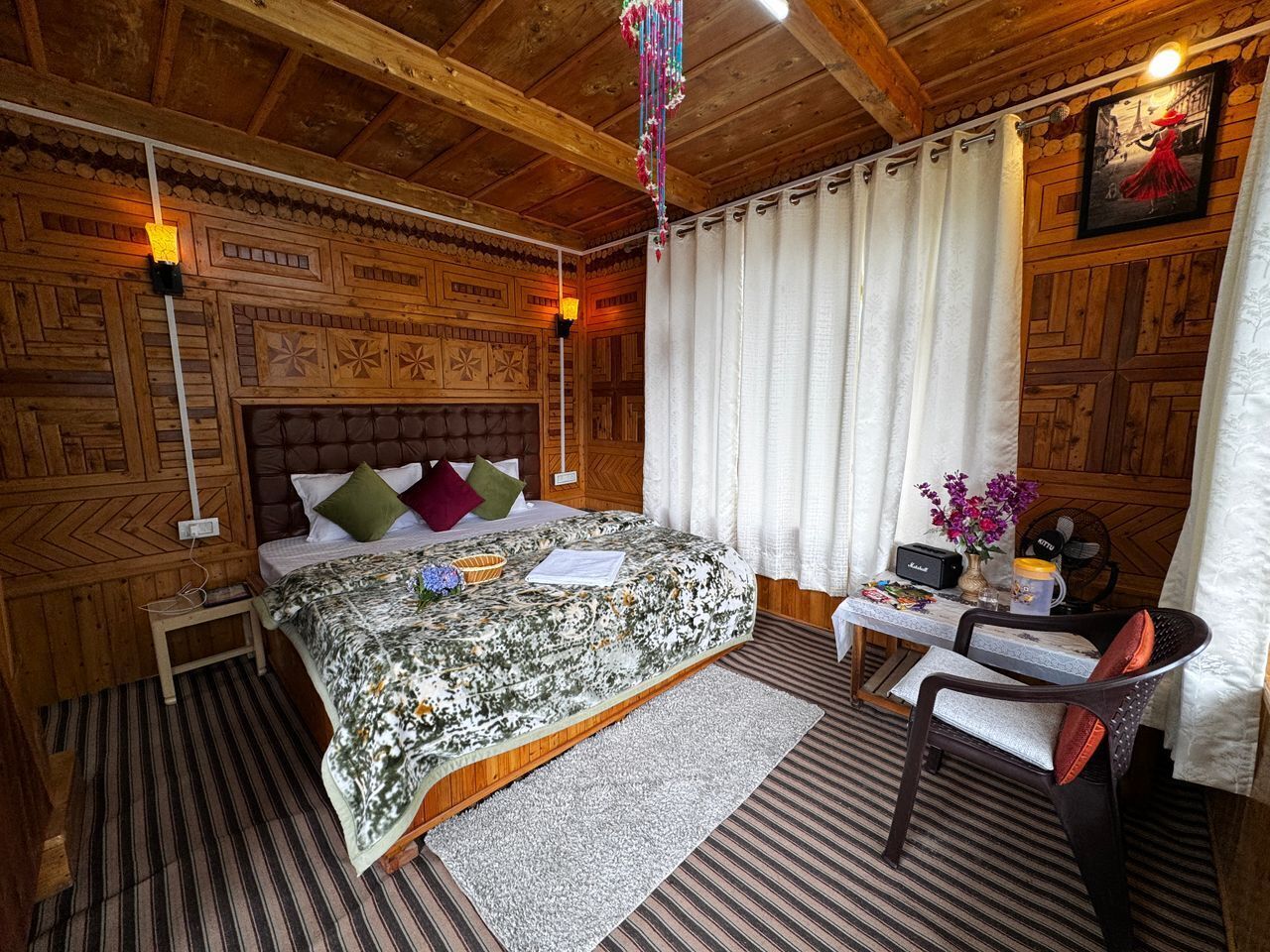 Chalet, Mountain View | Free WiFi