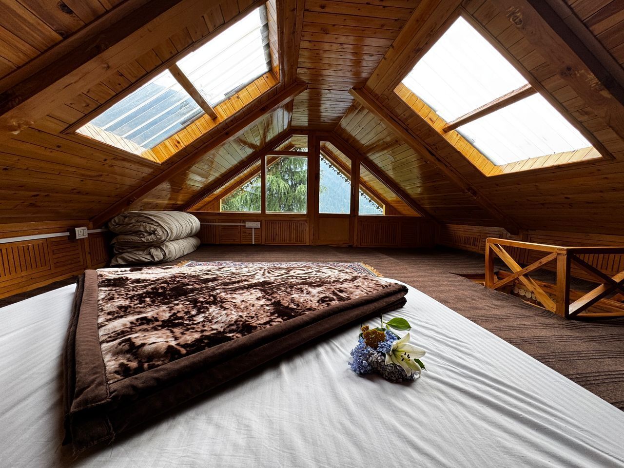 Alpehytte, fjellutsikt | Wi-fi (inkludert)