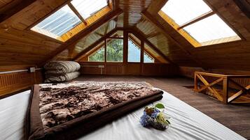 Alpehytte, fjellutsikt | Wi-fi (inkludert)